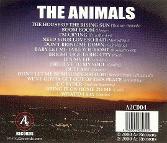 The Animals CD 1997