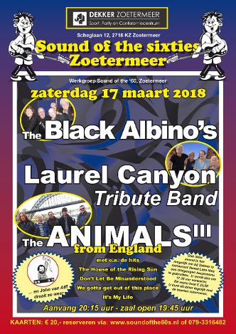 Animals III Zoetermeer Holland 2018