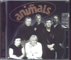The Animals CD 1999