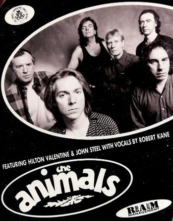 The Animals 1996